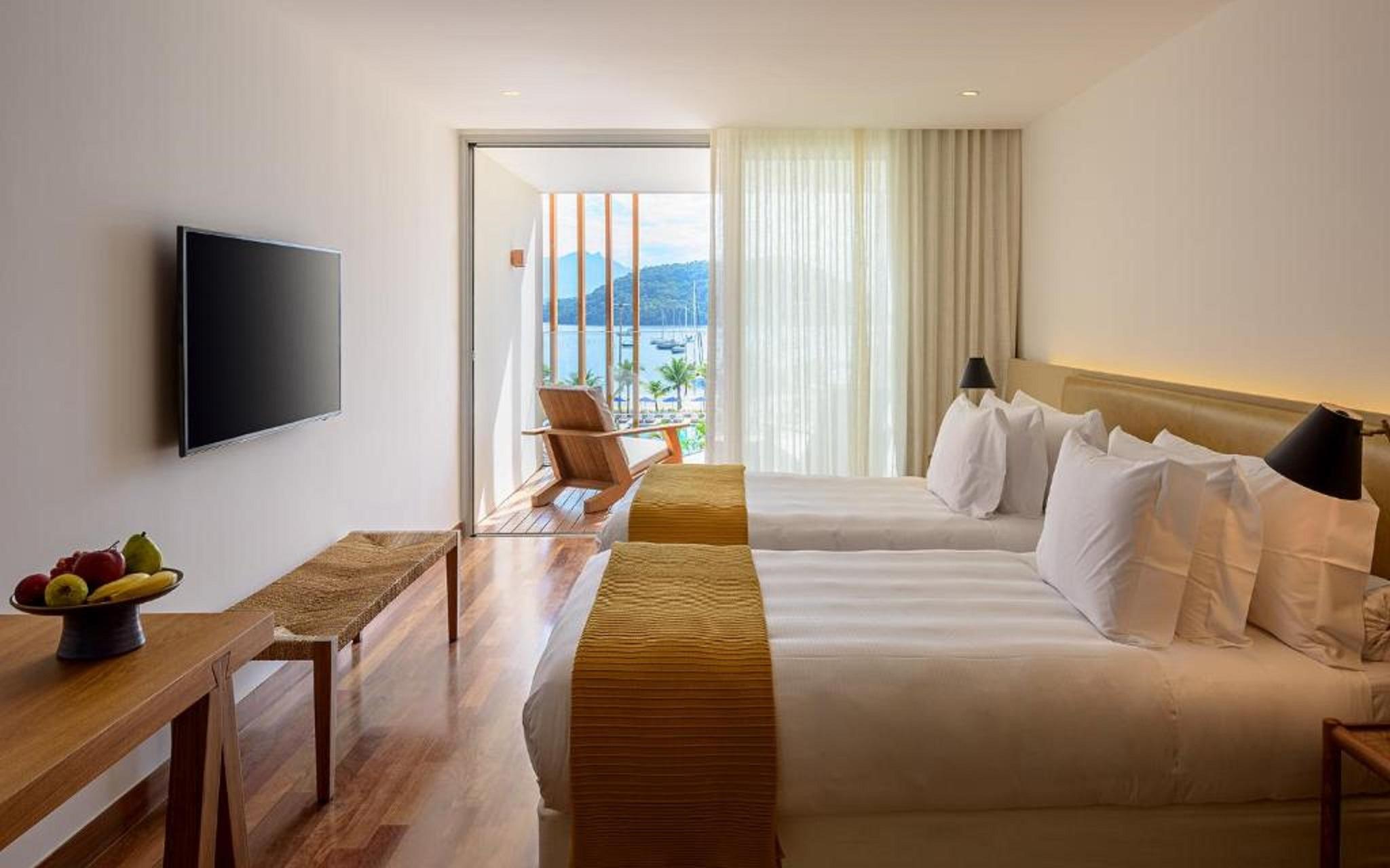 Hotel Fasano Ангра-дус-Рейс Экстерьер фото