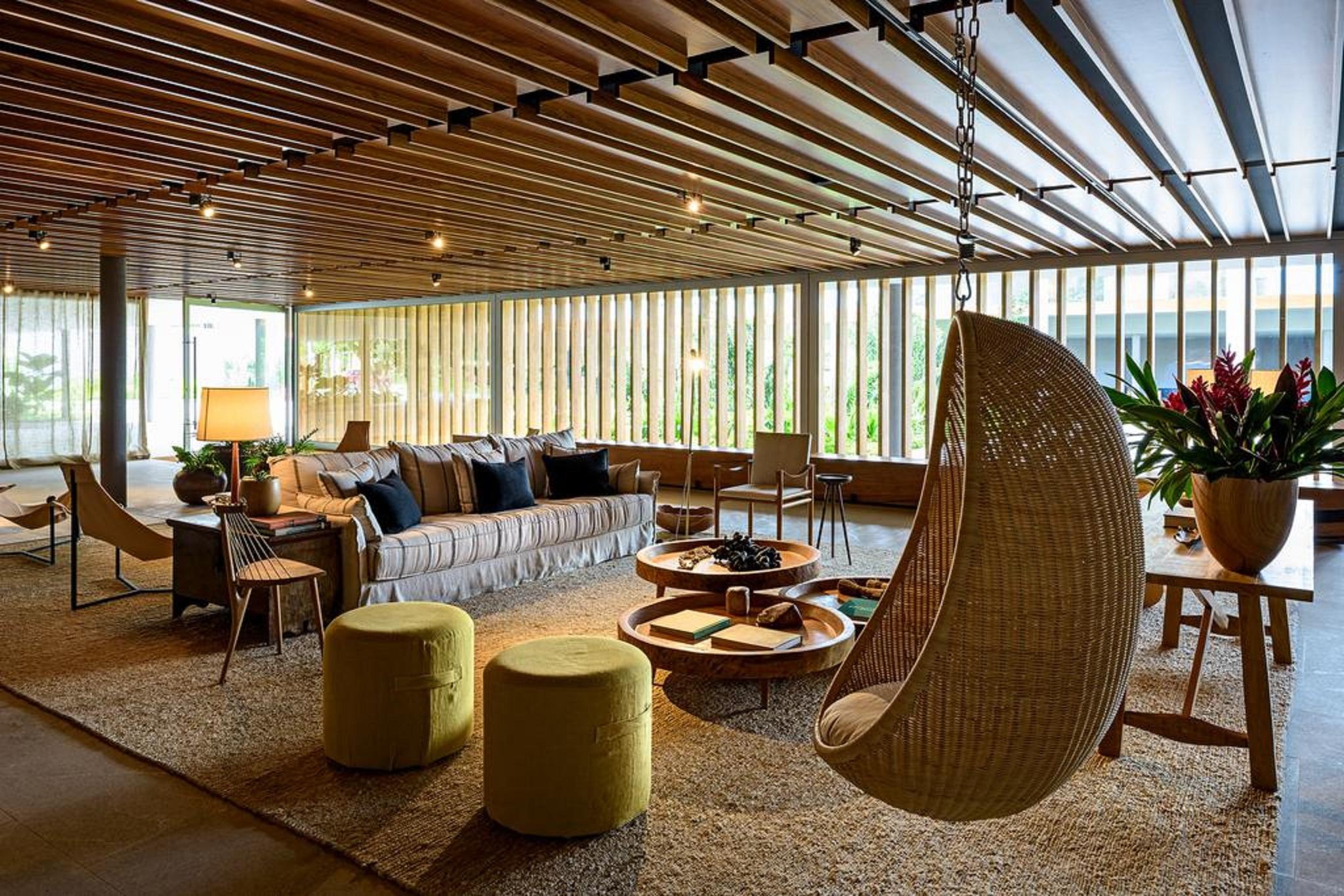 Hotel Fasano Ангра-дус-Рейс Экстерьер фото