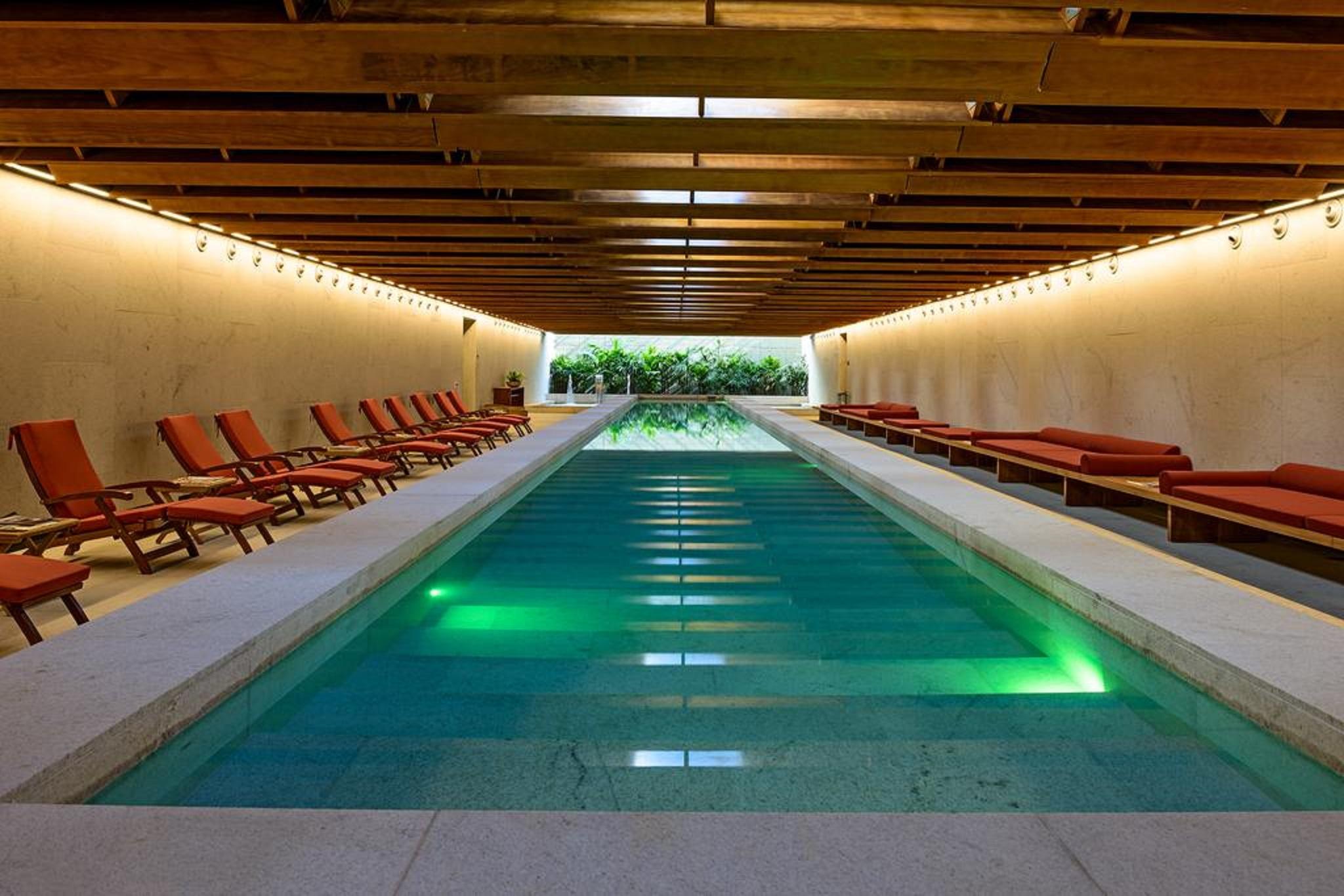 Hotel Fasano Ангра-дус-Рейс Экстерьер фото