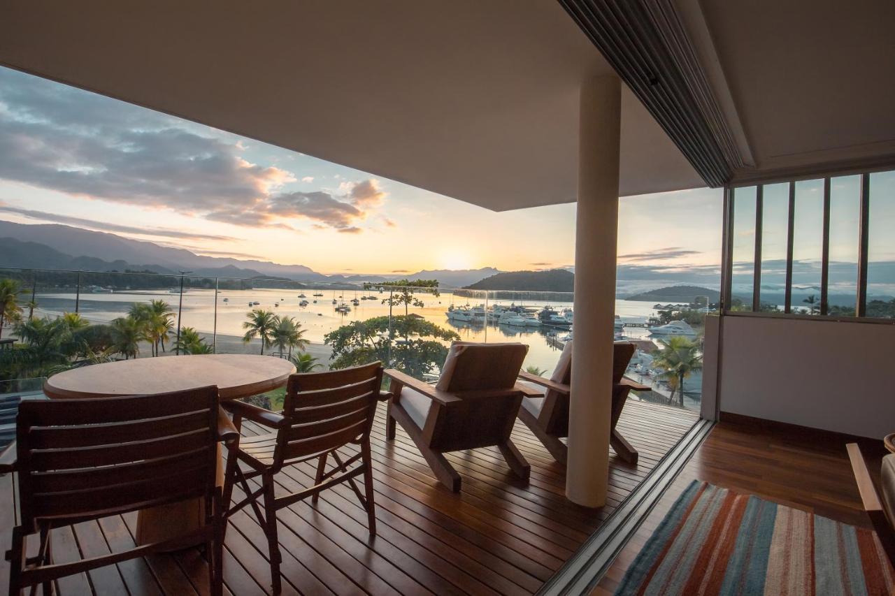 Hotel Fasano Ангра-дус-Рейс Экстерьер фото