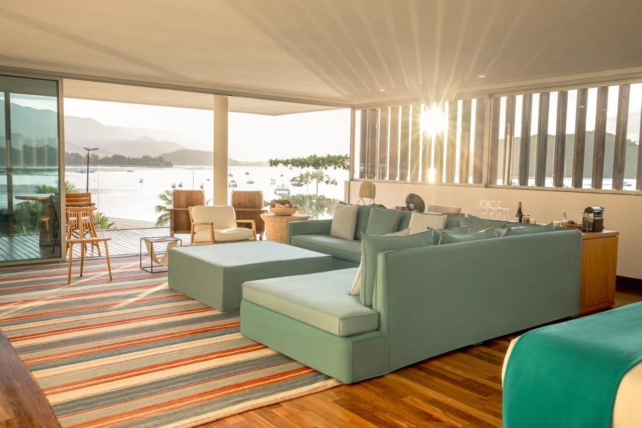 Hotel Fasano Ангра-дус-Рейс Экстерьер фото
