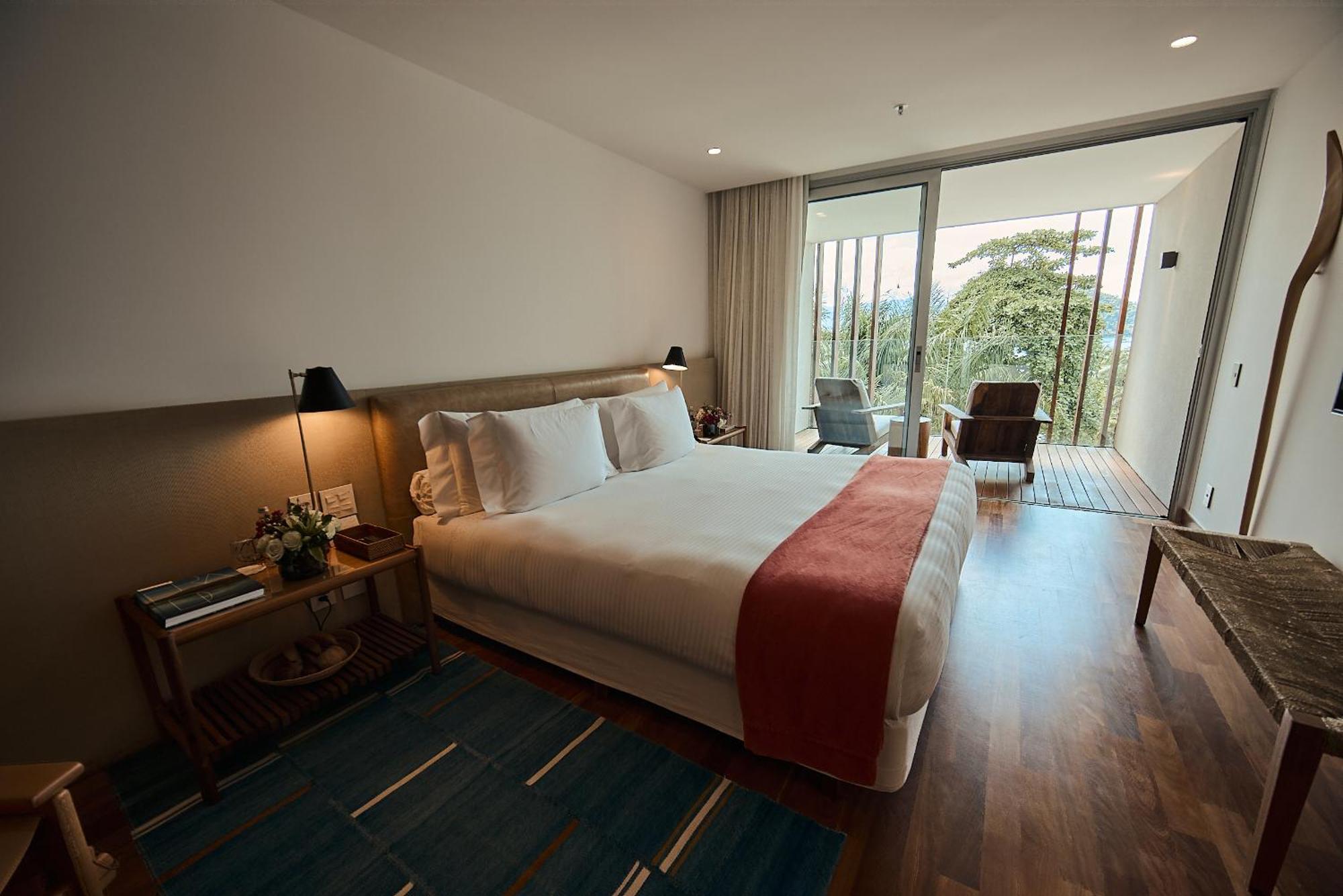 Hotel Fasano Ангра-дус-Рейс Экстерьер фото