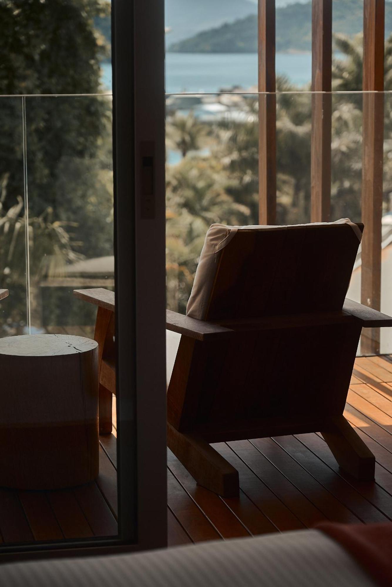 Hotel Fasano Ангра-дус-Рейс Экстерьер фото