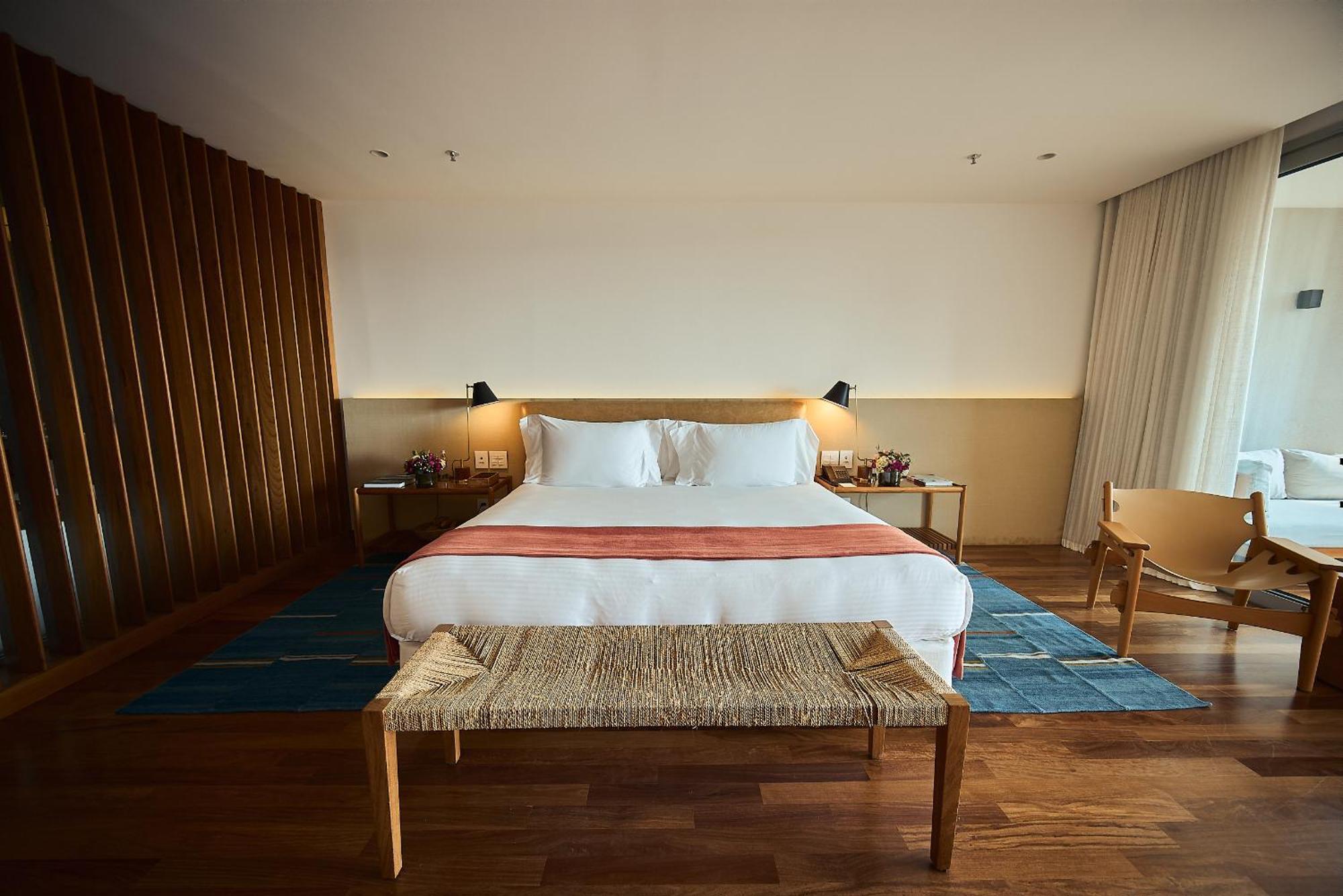 Hotel Fasano Ангра-дус-Рейс Экстерьер фото
