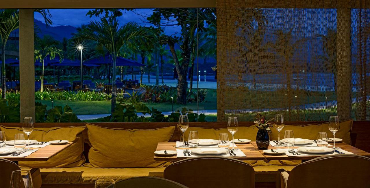 Hotel Fasano Ангра-дус-Рейс Экстерьер фото
